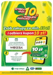 Mega weekend - moje sklepy market