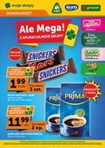 Łap szczęście! - moje sklepy minimarket