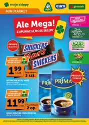 Łap szczęście! - moje sklepy minimarket