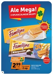 Łap szczęście! - moje sklepy minimarket