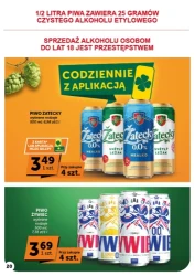 Łap szczęście! - moje sklepy minimarket