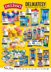 Delikatesy w super cenach - Delisso