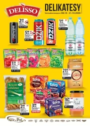 Delikatesy w super cenach - Delisso