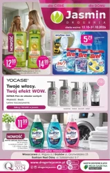 Jesienna pielęgnacja włosów - Jasmin Drogerie