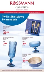 Stół stylowy i w trendach - Rossmann
