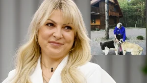 Tak mieszka Magda Narożna. Gwiazda ma przytulne gniazdko pod Łomżą