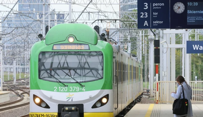 Odszkodowanie za spóźnienie PKP. Musi minąć co najmniej 60 minut
