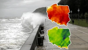 Babie lato właśnie się kończy. Nadchodzą deszcze, burze i wichury