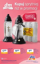 Zawsze korzystnie - Drogerie dm