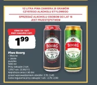Piwo Boorg