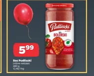 Sos Pudliszki