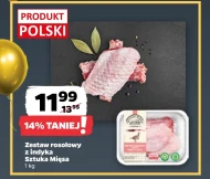 Zestaw rosołowy Sztuka Mięsa