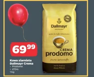 Kawa ziarnista Dallmayr