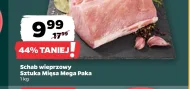 Schab wieprzowy Sztuka Mięsa