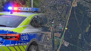 Karambol na A4, wielkie utrudnienia. Są ranni