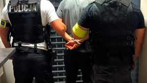 17-latek groził atakiem w szkole. Policjanci z Sierpca w akcji