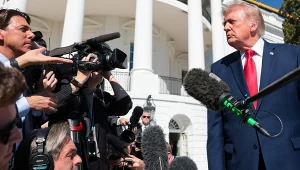 Naciski Trumpa skuteczne. UE i Kanada wycofują poparcie w Wilnie