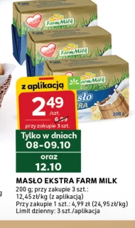Masło Farm Milk