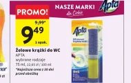 Krążki żelowe do wc Apta
