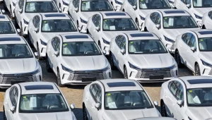Narasta konflikt wobec chińskich samochodów z napędem hybrydowym typu plug-in