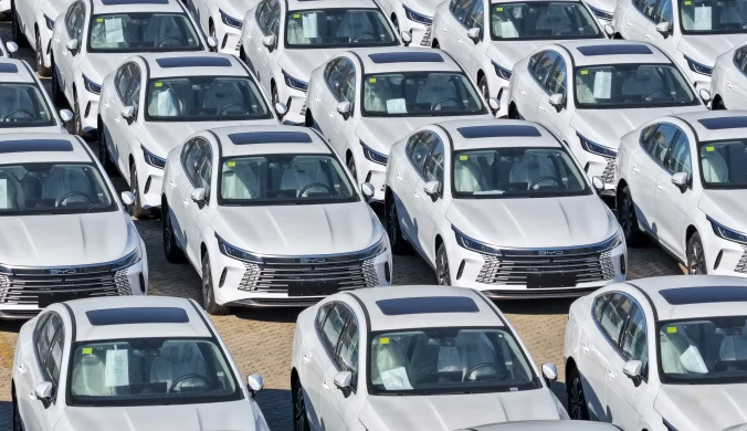 Narasta konflikt wobec chińskich samochodów z napędem hybrydowym typu plug-in