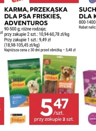Przekąska dla psa Friskies