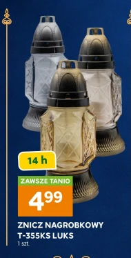 Znicz Luks