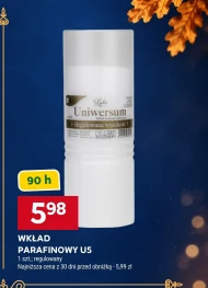 Wkład parafinowy