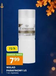 Wkład parafinowy