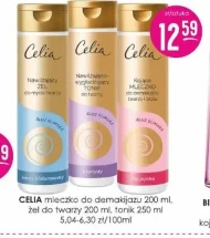 Mleczko do twarzy Celia