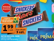 Baton Snickers