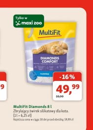 Żwirek Multifit