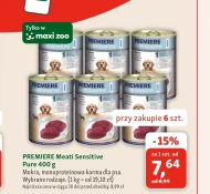 Karma dla psa Premiere Meati