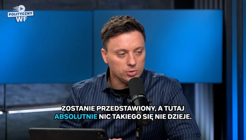 "Polityczny WF": Nieoczekiwany zwrot PiS-u. Zaskoczyło propozycjami