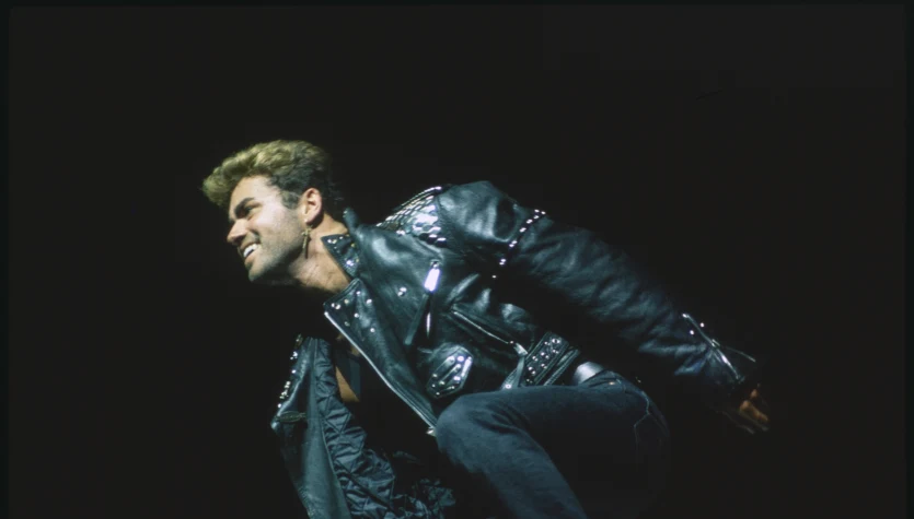 "George Michael: The Faith Tour" [trailer]