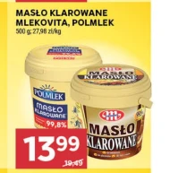 Masło klarowane Polmlek