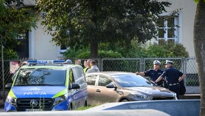 Sztab kryzysowy po ataku w Ostrołęce. Zmiany we wszystkich szkołach