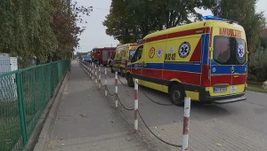 Powstrzymał napastnika w szkole. Dyrektor opisuje chwilę ataku