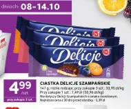 Торти Delicje Szampańskie