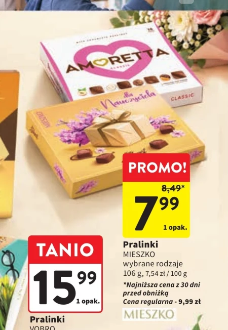 Праліне Mieszko