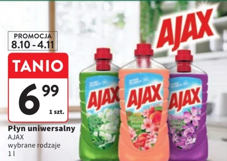 Універсальна рідина Ajax