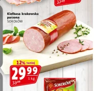 Ковбаса Sokołów