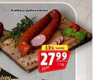 Ковбаса підвавельська Pelikan