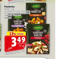 Покриття Kamis