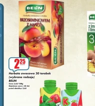 Фруктовий чай Belin