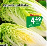 Пекінська капуста