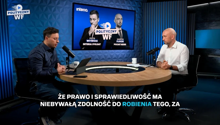 "Polityczny WF": Gospodarcza wolta PiS. Robi to, za co innych by krytykowało