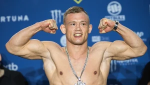 Karta walk KSW 122. Gdzie i o której oglądać galę? [TRANSMISJA NA ŻYWO]