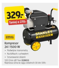 Компресор Stanley