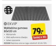 Wykładzina Ekvip